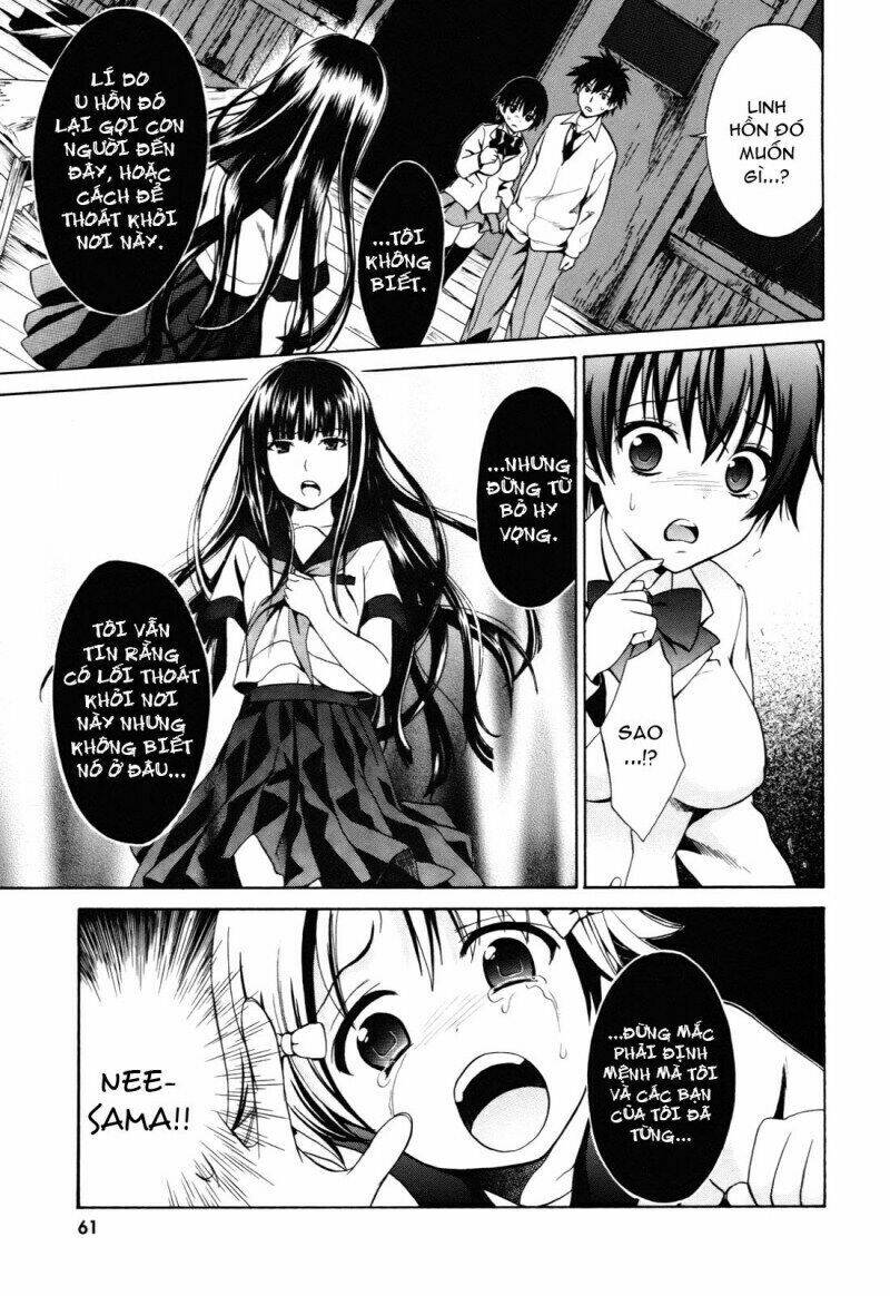 corpse party: musume chapter 2 23