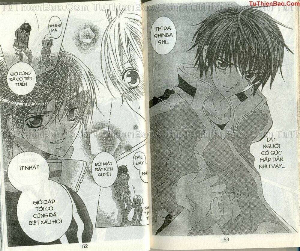 nữ cầu thủ xinh đẹp chapter 3 26