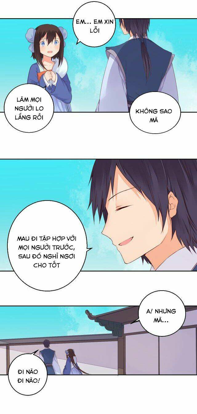 đốt đào hoa chapter 32.3 39