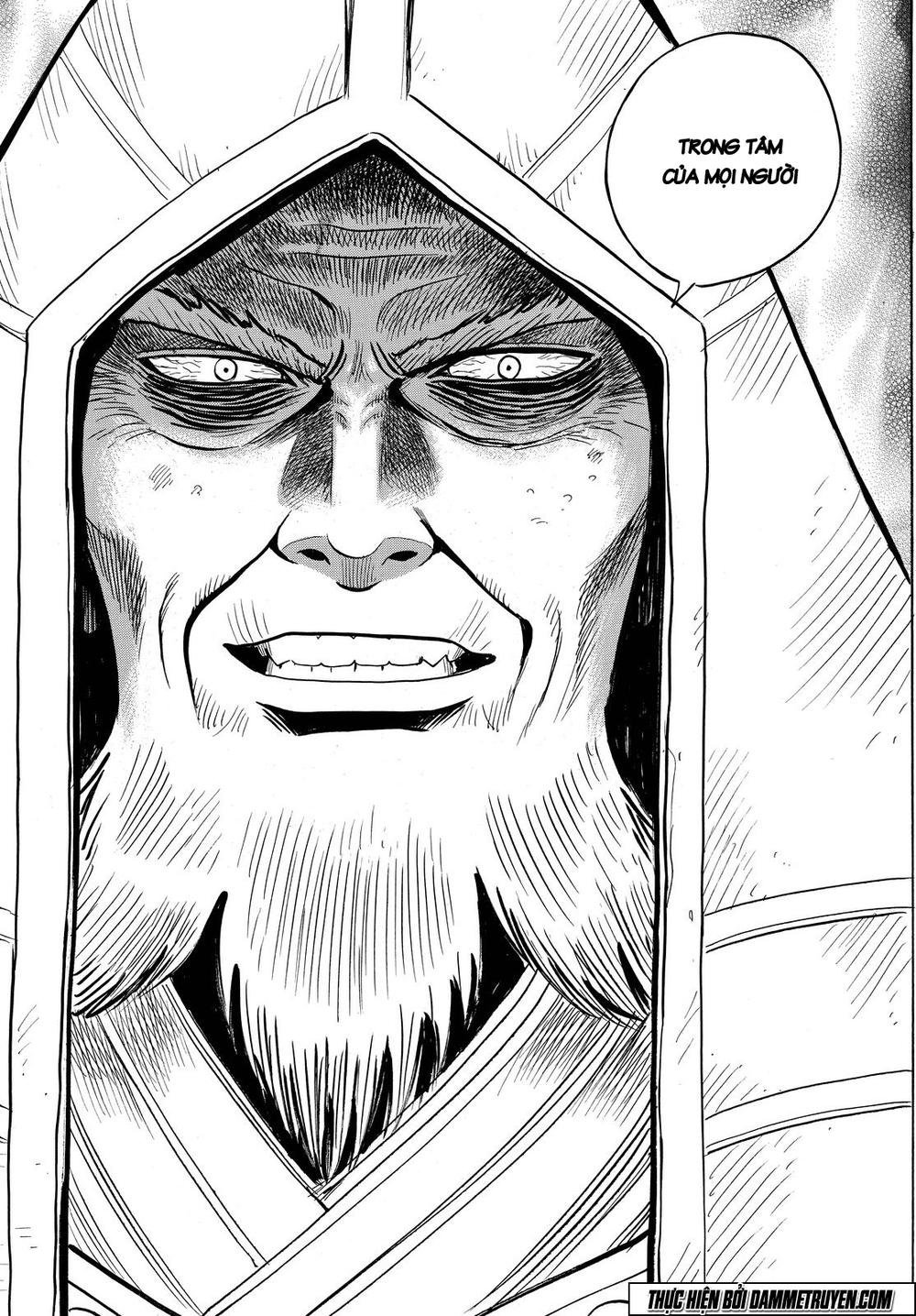 hoàng phi hồng phần 4 chapter 105 18