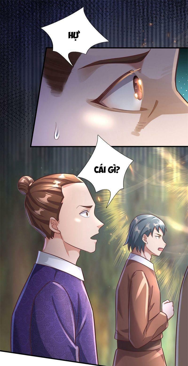 thuộc tính của ta đều tăng vào sức mạnh chapter 48 13