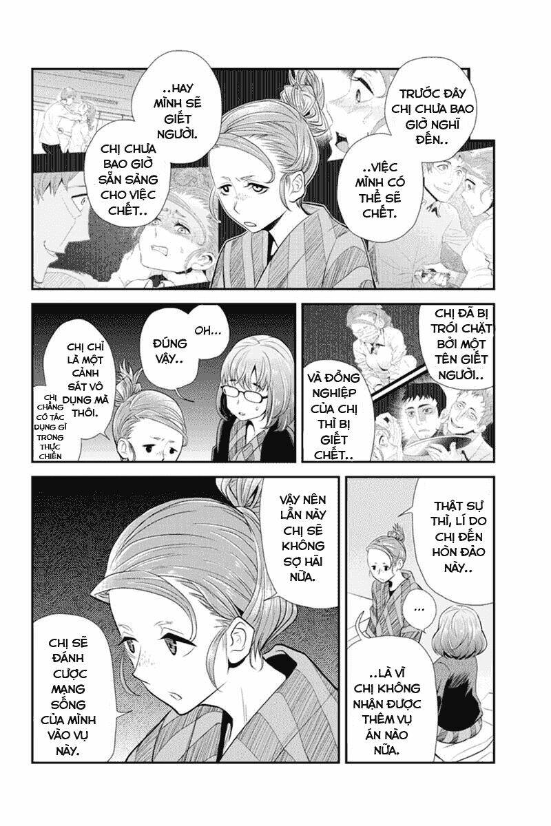 ana satsujin chapter 64 5