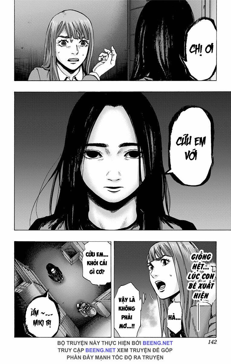 trò chơi tìm xác - karada sagashi chapter 112 14