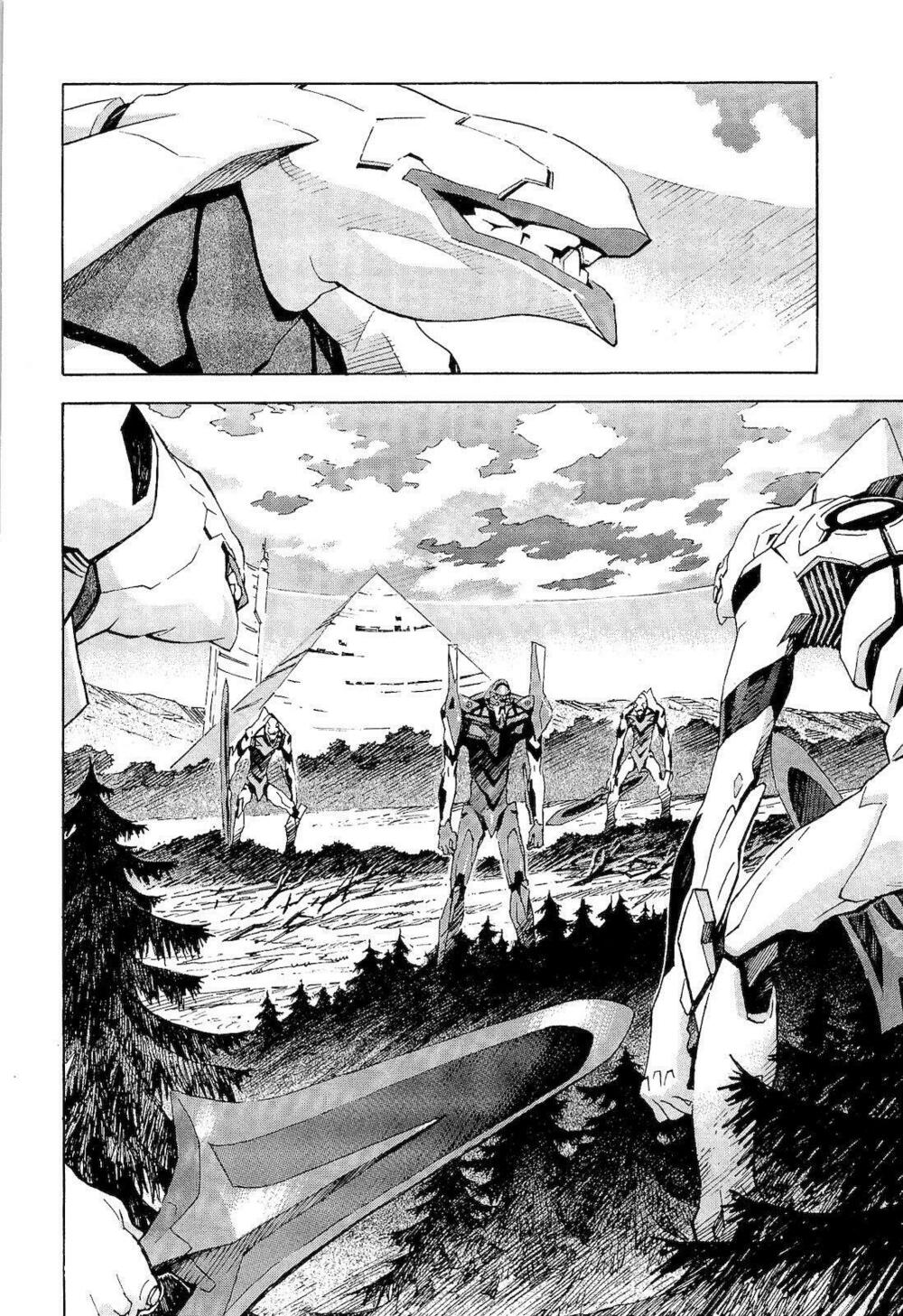 đặc nhiệm không gian chapter 81 19