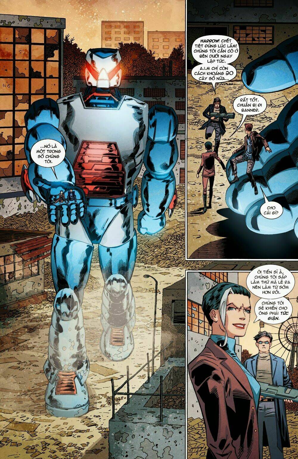 marvel knights - hulk (2014) chapter 2 10