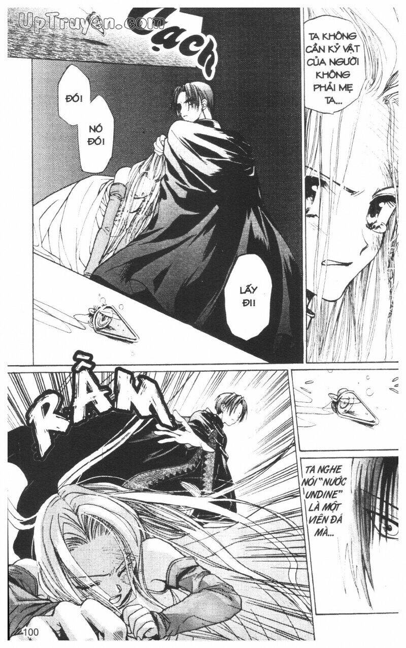 thần khí regalia chapter 1 101