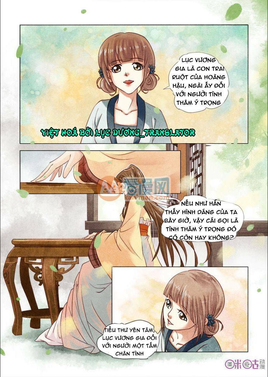 cực phẩm hạ đường phi chapter 6 5