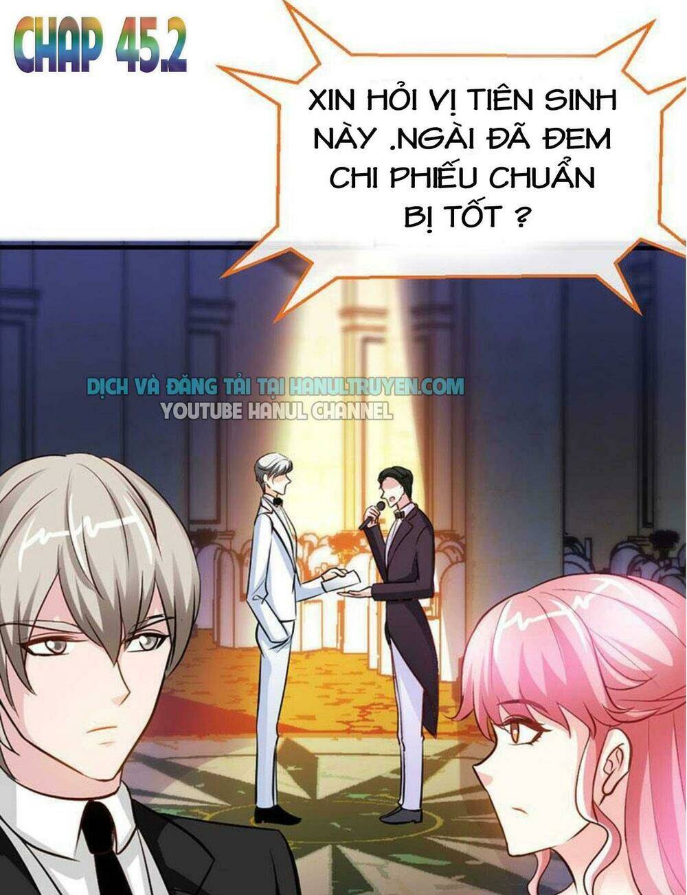 truy nã toàn cầu truy thê về sủng chapter 45.2 2