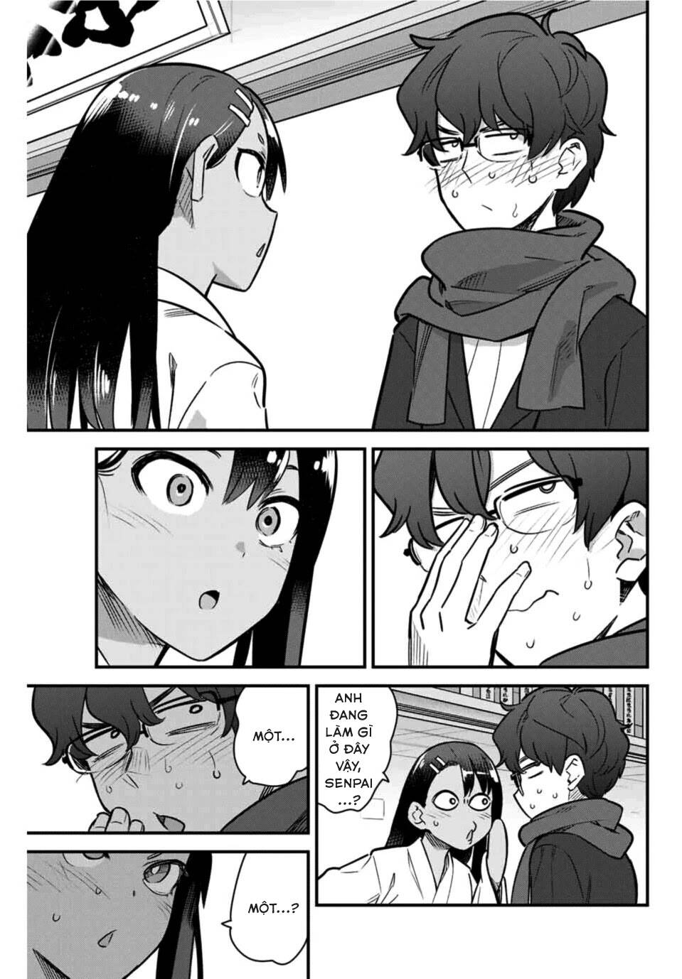 please don bully me - nagatoro-san chapter 76 3