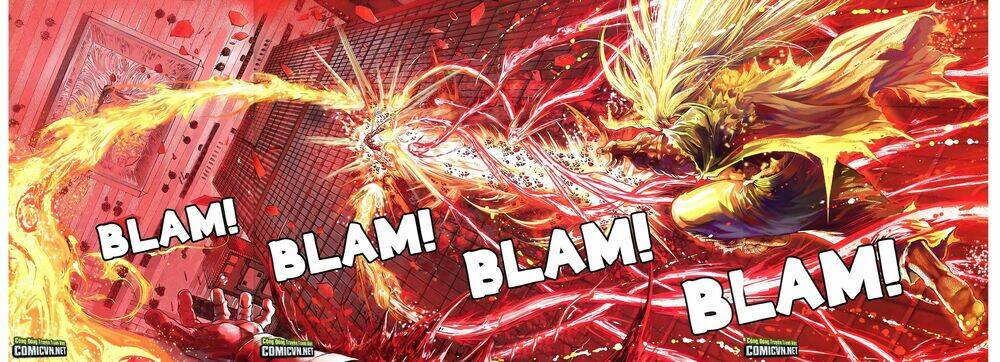 ba động quyền z hadouken zero chapter 1 21