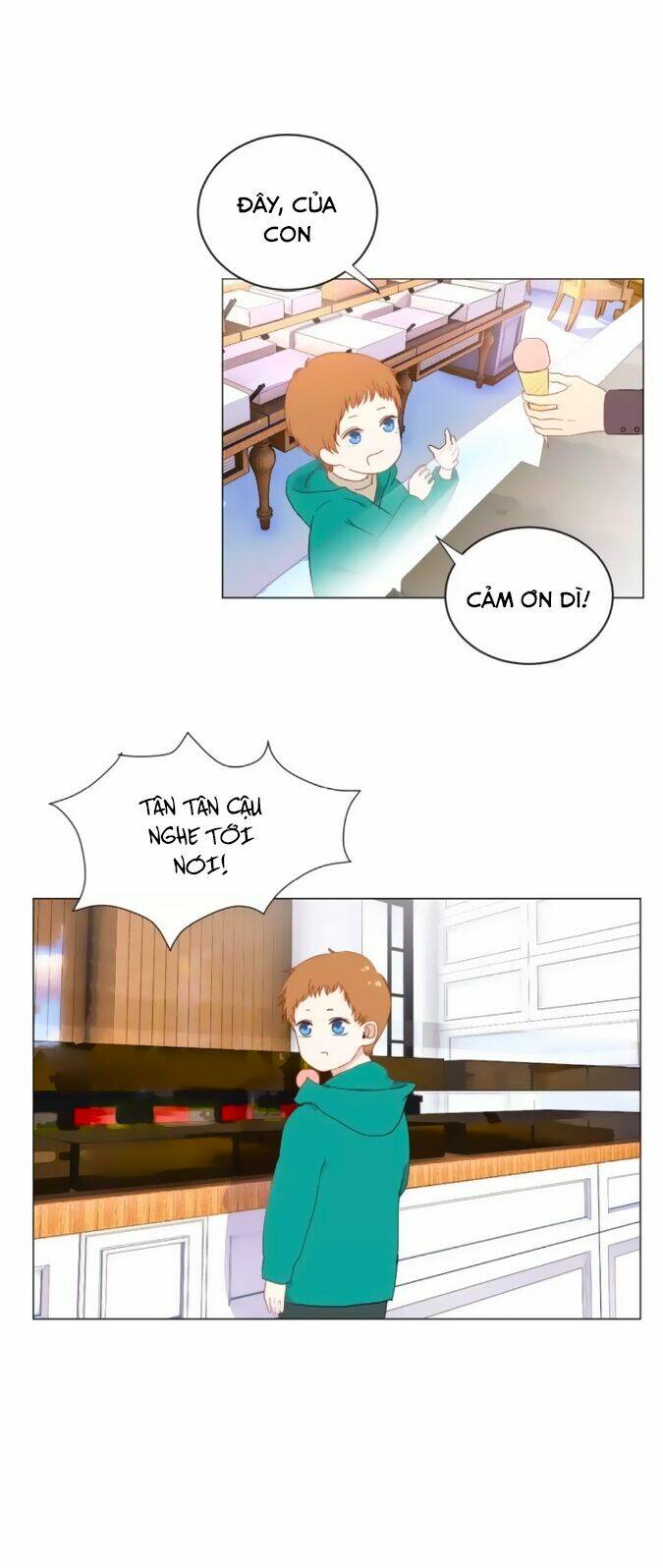 chào buổi sáng, hướng dương chapter 44 10