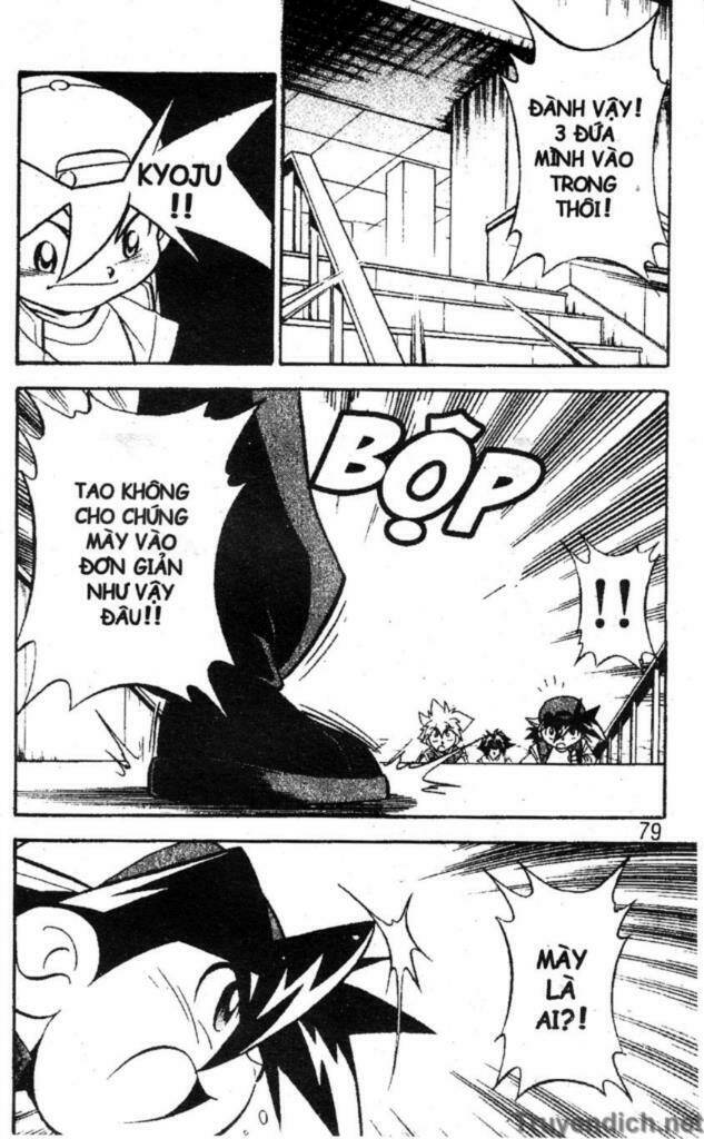 beley - con quay truyền thuyết chapter 7 75