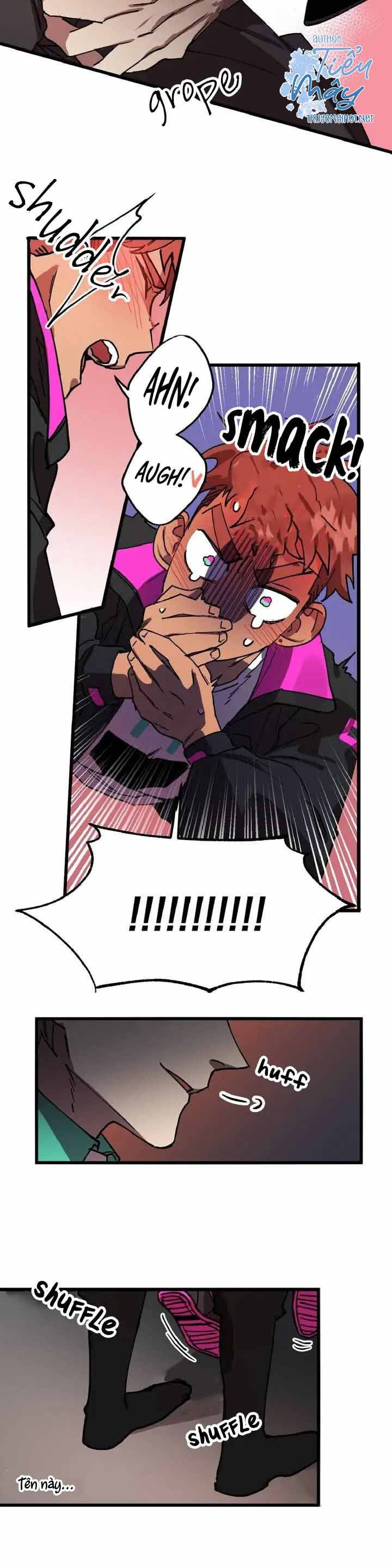 kẻ xấu xa trong vũ trụ chapter 5 23