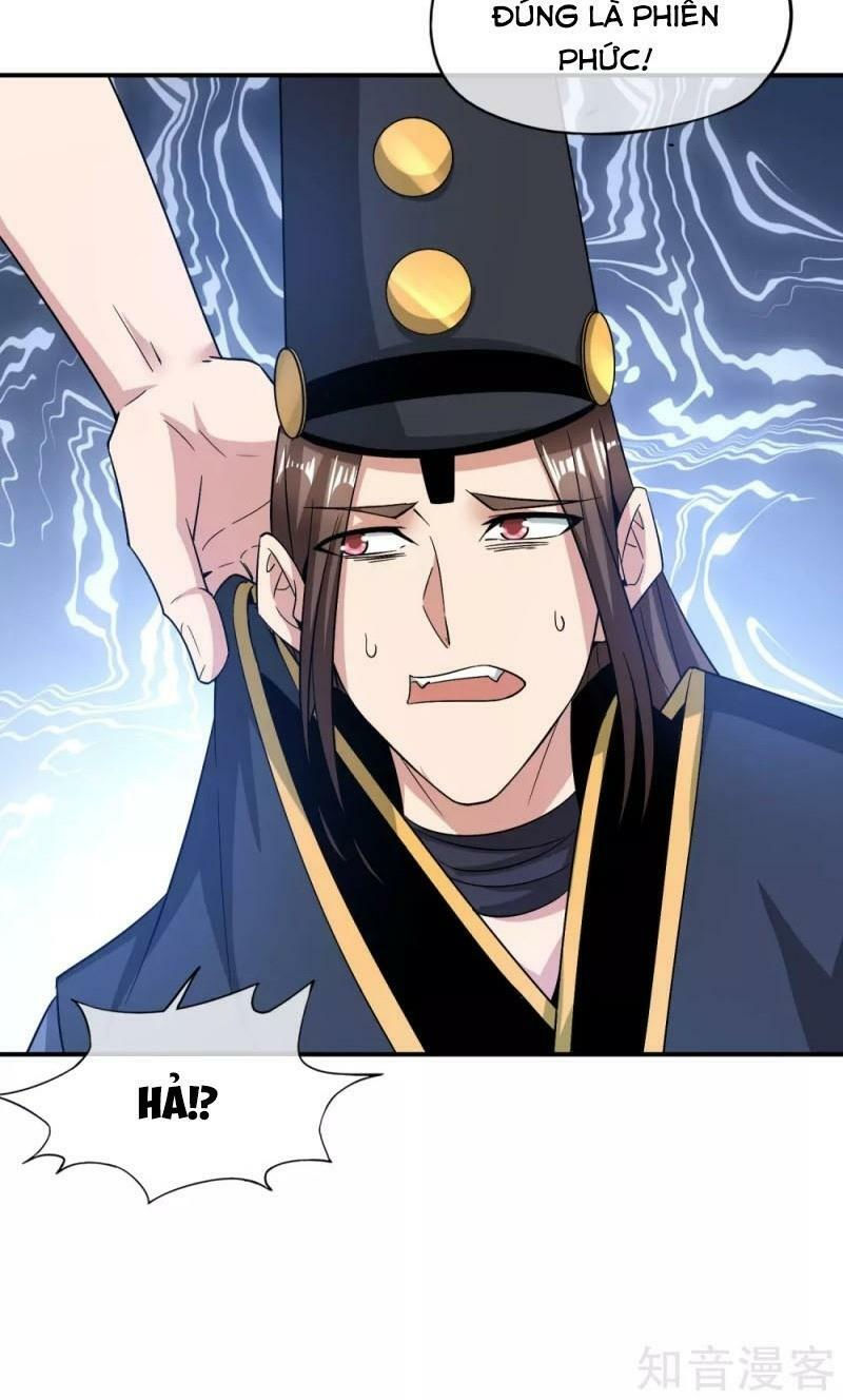 vòng bạn bè mạnh nhất của tiên giới chapter 32 20