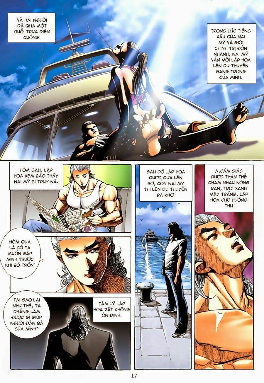 lập hoa chánh nhân chapter 22 16