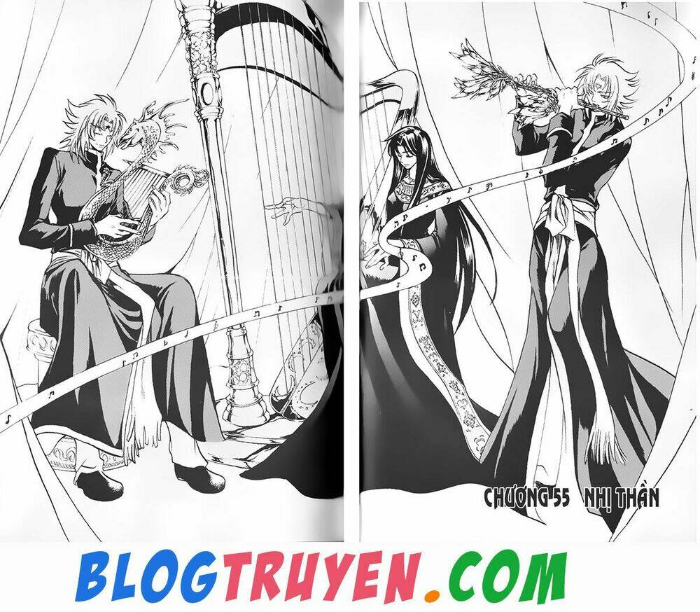 thần thoại minh vương chapter 55 3