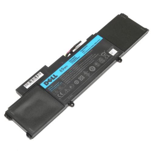 Pin cho Laptop DELL XPS 14-L421X - 6 CELL - XPS 14 Ultrabook XPS 14-L421x Series 4RXFK C1JKH