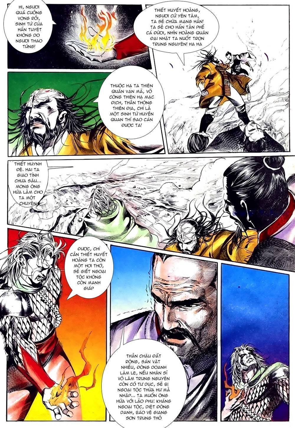 đông phương bất bại chapter 72 6