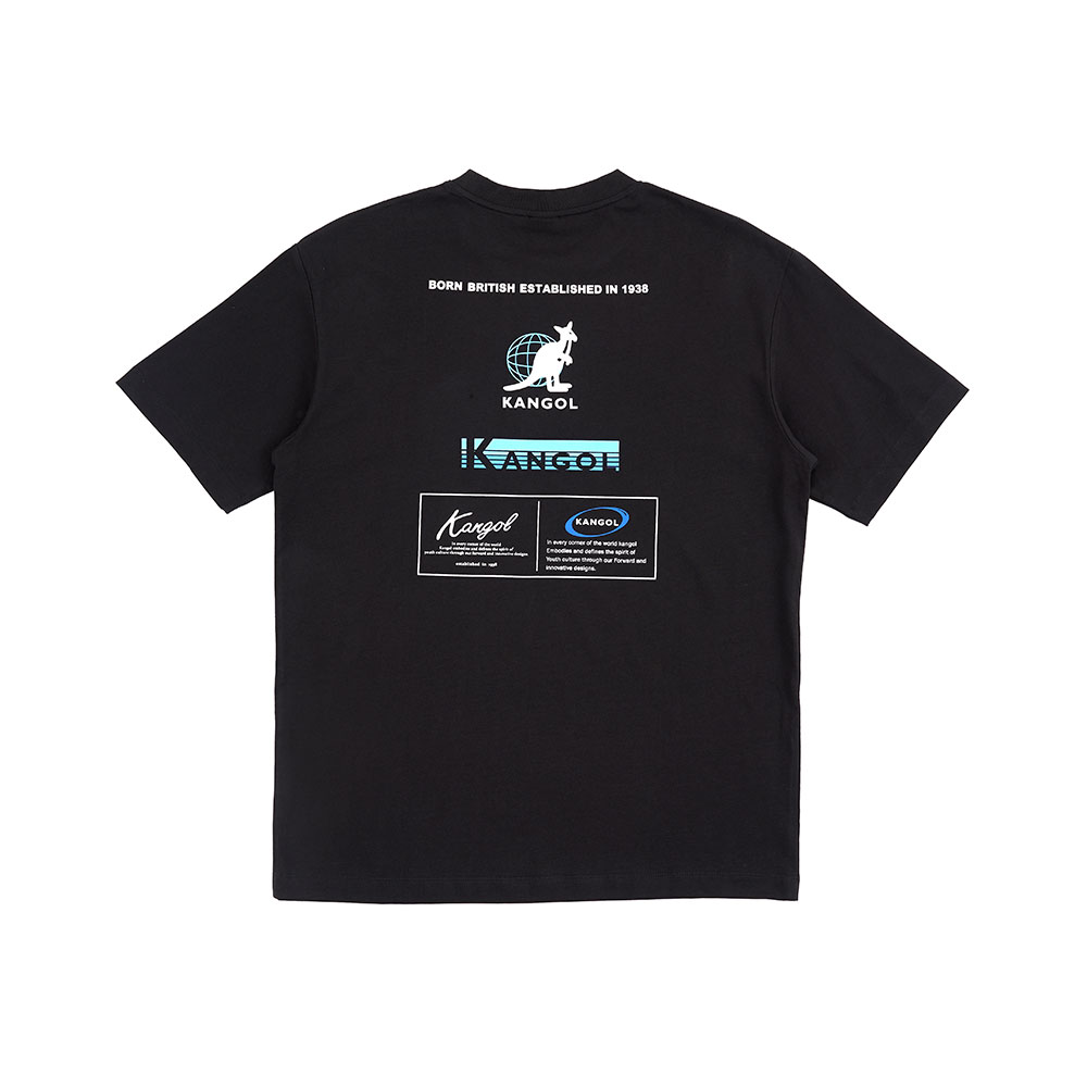 Áo Kangol Unisex T-Shirt 6325102710