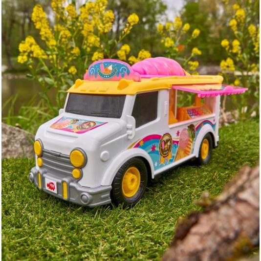 Đồ Chơi Xe Kem DICKIE TOYS Ice Cream Van 203306015