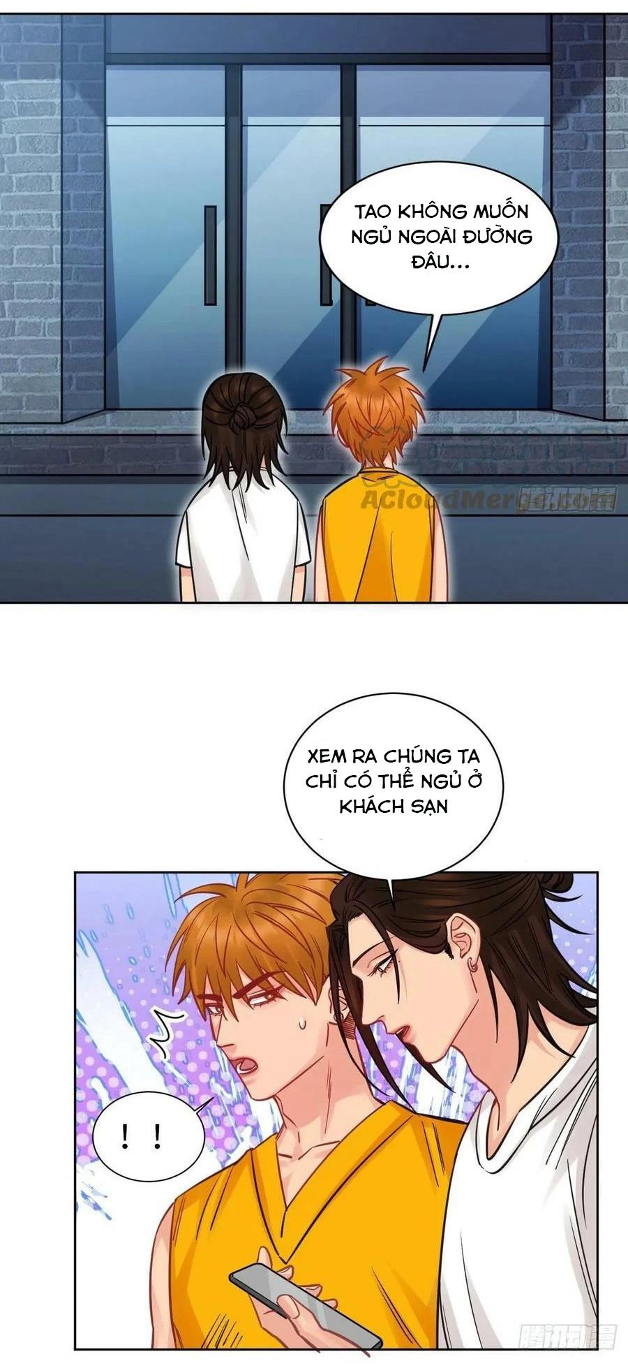 ký túc xá nam phòng 303 chapter 202.2 7