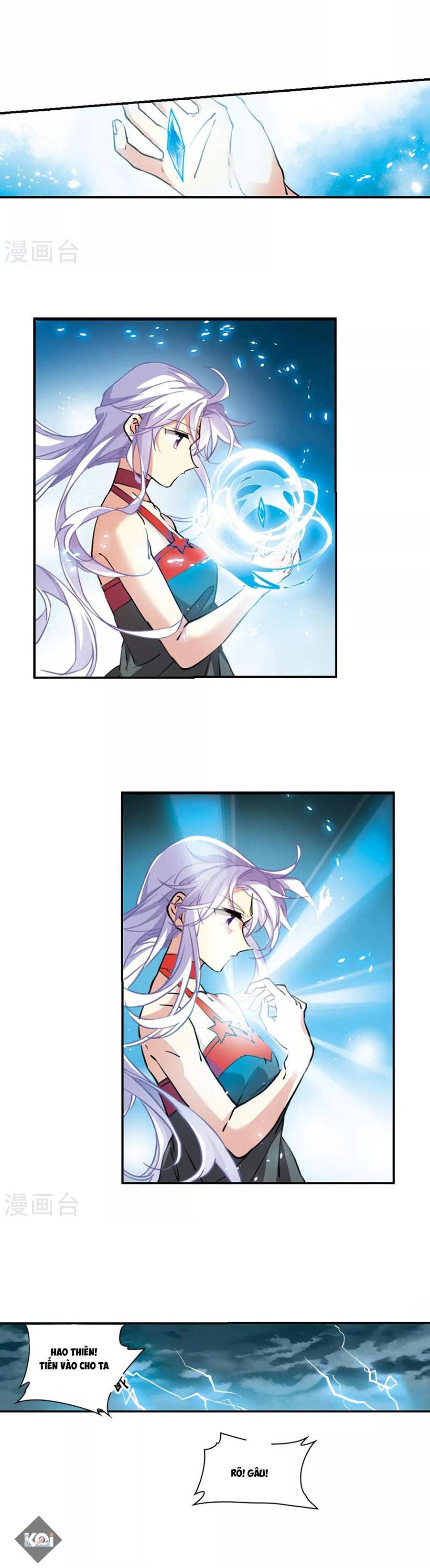 tam nhãn hao thiên lục chapter 319.2 11