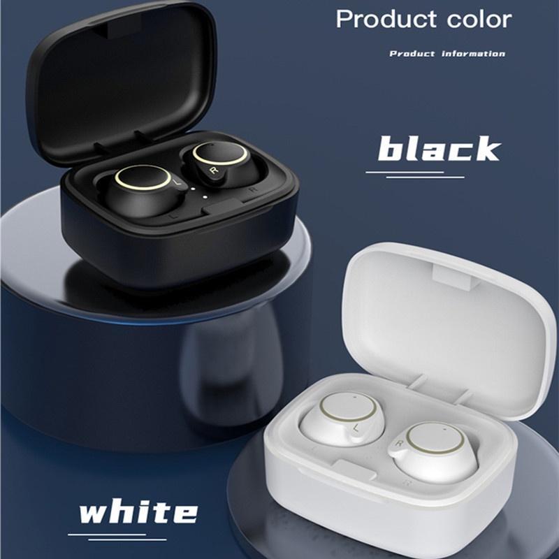 Tai nghe bluetooth không dây Tzuzl BT100 phong cách thể thao chống thấm nước có micro đa năng tiện lợi