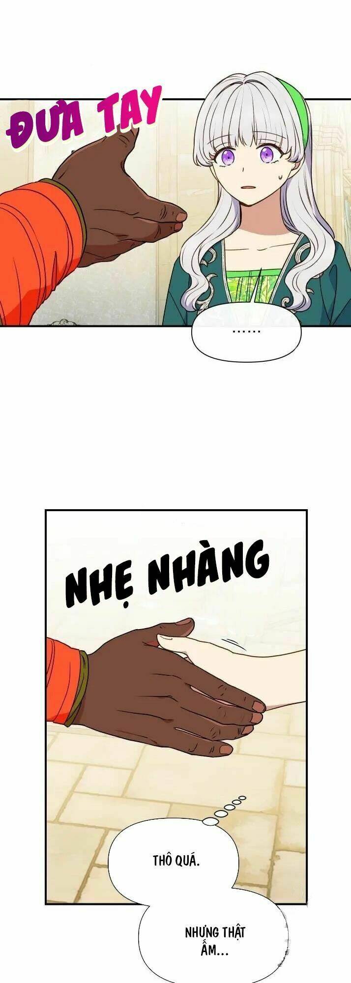 khế ước của nữ công tước quái vật chapter 80 9