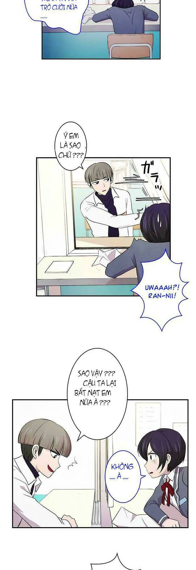 tôi muốn bình thường chapter 9 15