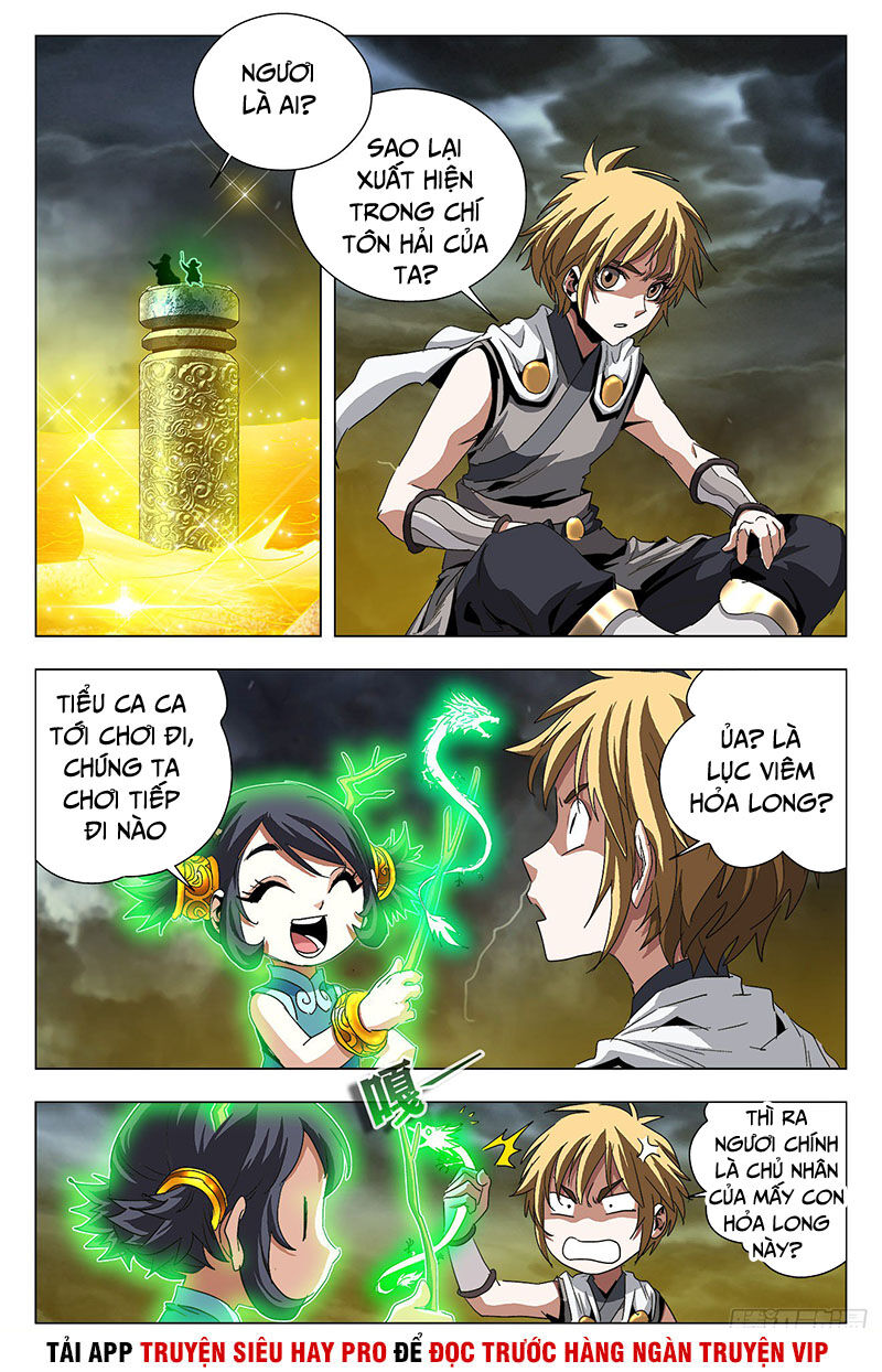 thương khung bảng chi vạn thú quy nguyên chapter 68 2