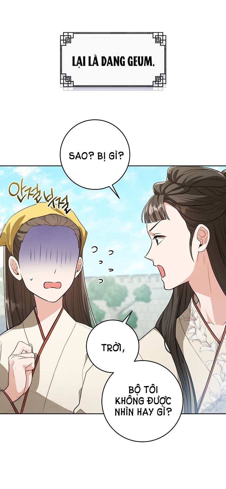 trở thành đứa cháu gái bị ghẻ lạnh trong gia tộc võ giả hùng mạnh chapter 9.2 4