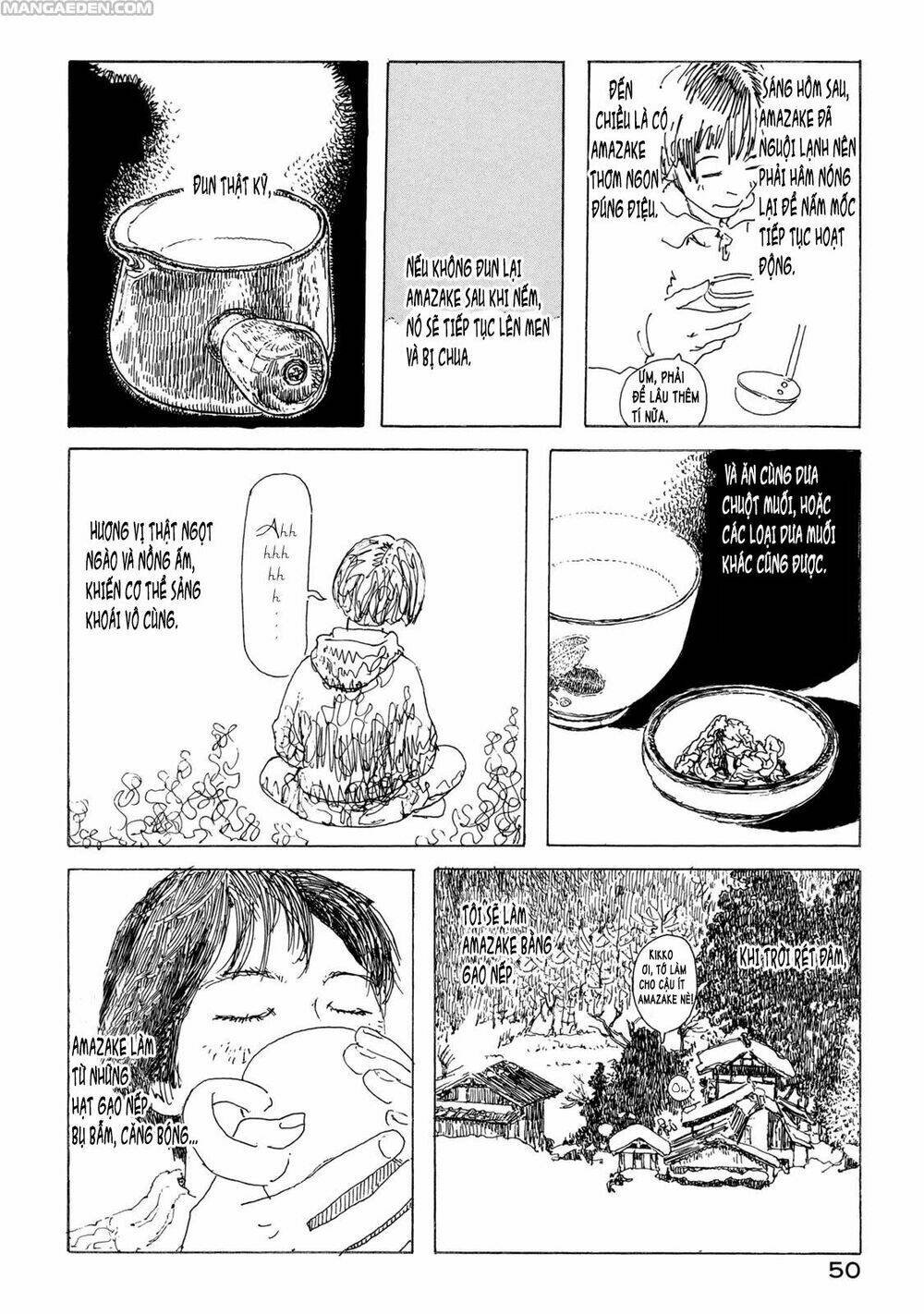 little forest chapter 5 8