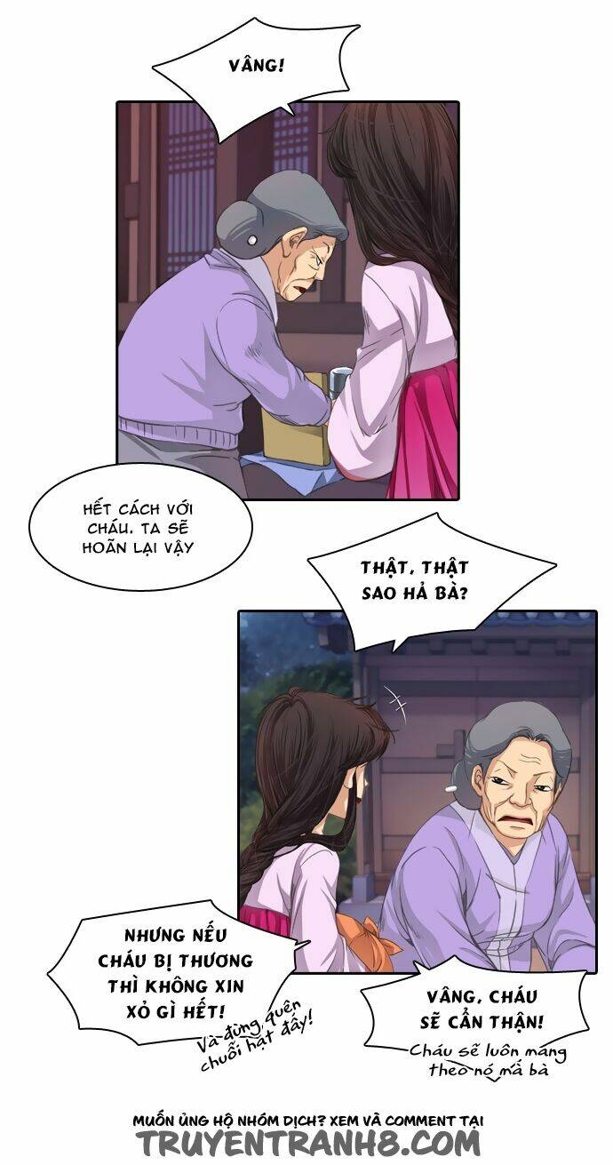 a thousand years ninetails chapter 18 11