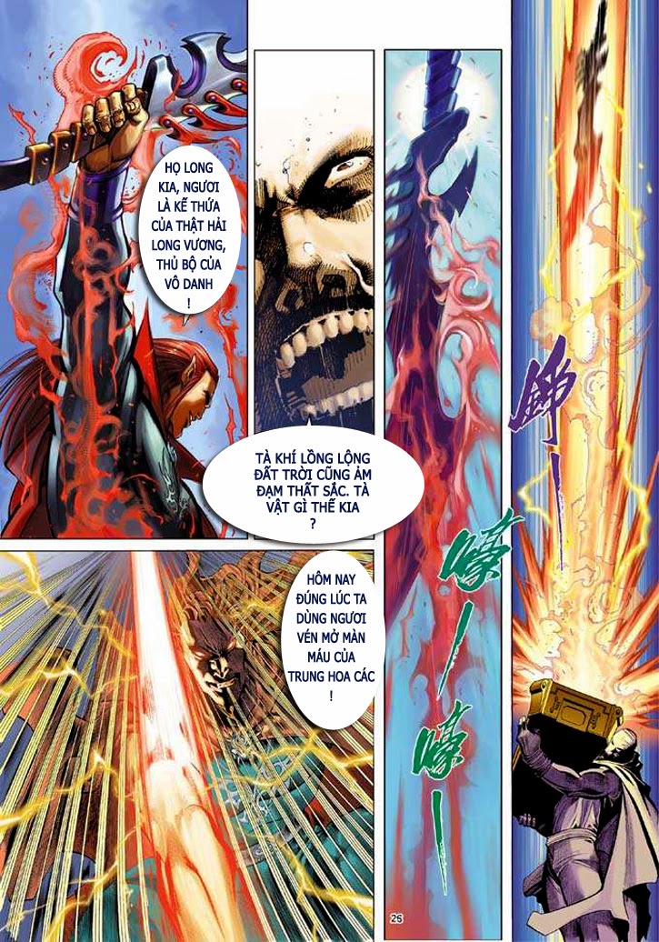 phong vân chapter 321 26