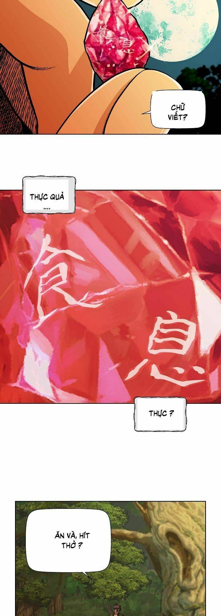 ngũ hợp chí tôn chapter 23 26