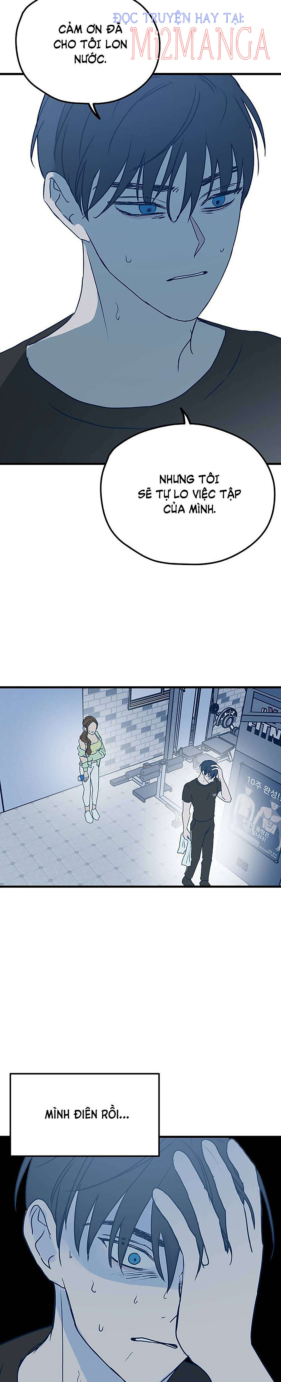 Kẻ Rác Rưởi Không Đáng Được Yêu chapter 6.1 21