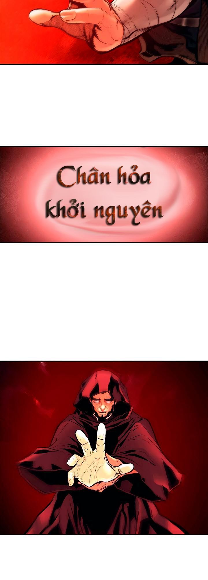 bất bại chân ma chapter 19 19