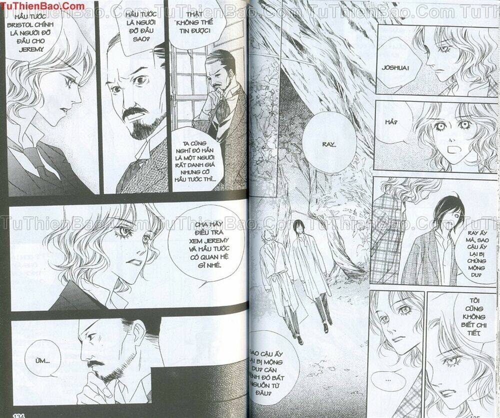 vườn quý tộc chapter 3 68