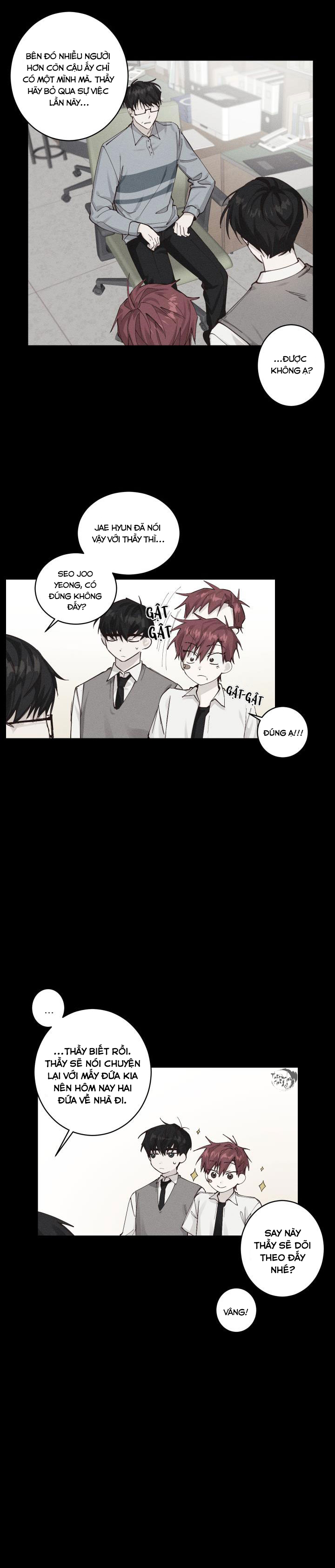 yêu không ràng buộc chapter 2 9