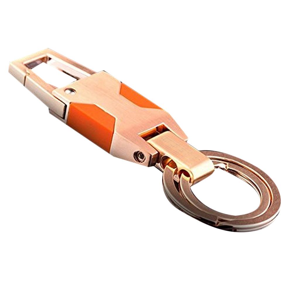 Móc Treo Chìa Khóa Bằng Kim Loại Chất Lượng Cao Dành Cho Nam