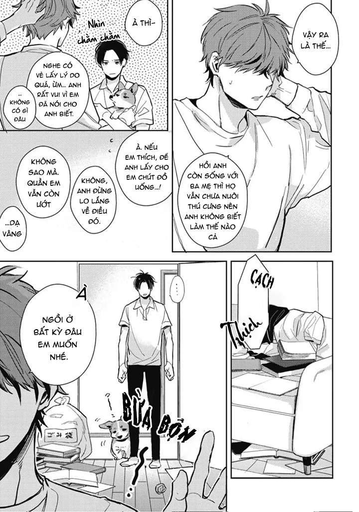 hàng xóm nhà bên chapter 1 9