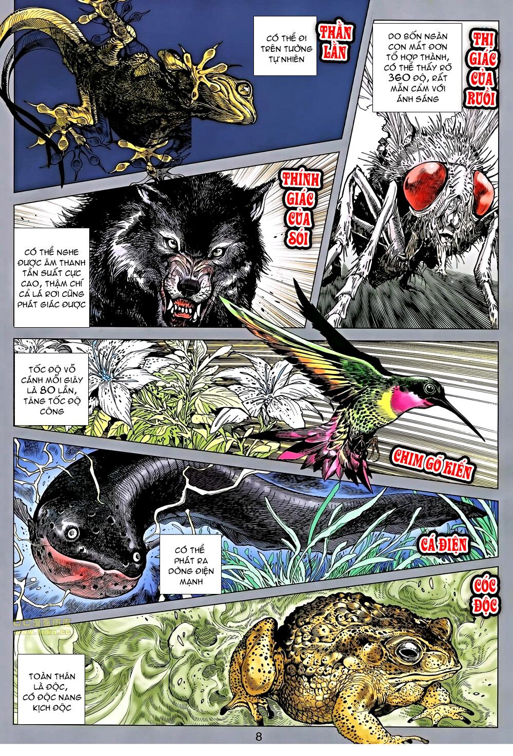 thạch hắc long truyện chapter 31 7