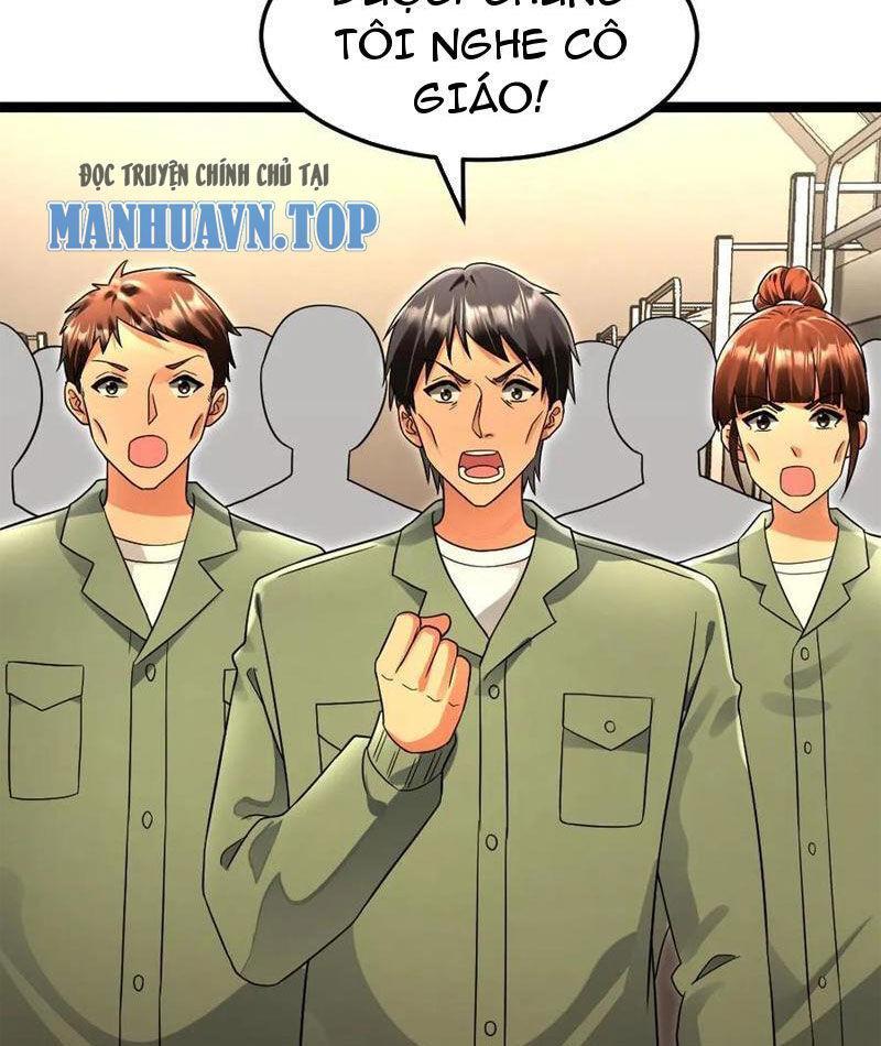 đóng băng toàn cầu: tôi gây dựng nên phòng an toàn thời tận thế chapter 225 8