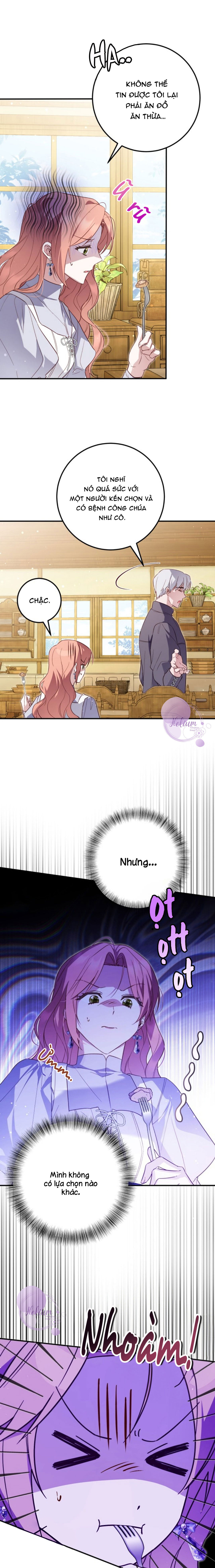 ngã xuống nơi thiên đường chapter 6 9