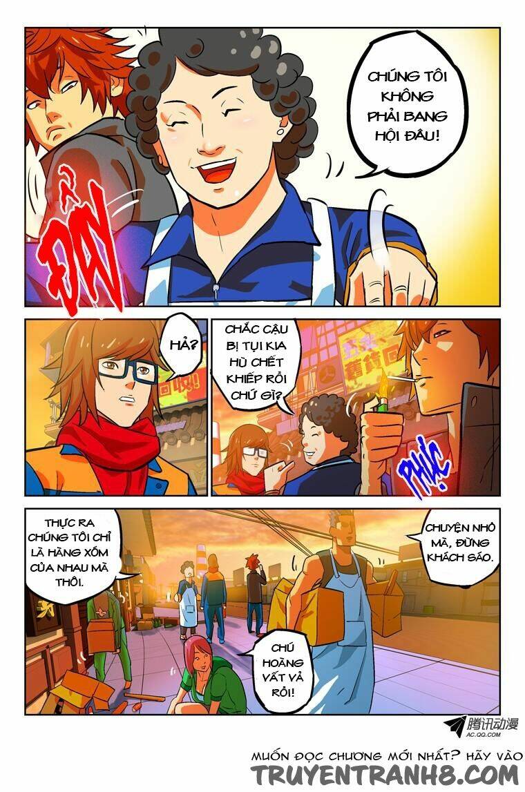 ứng dụng anh hùng chapter 11 8