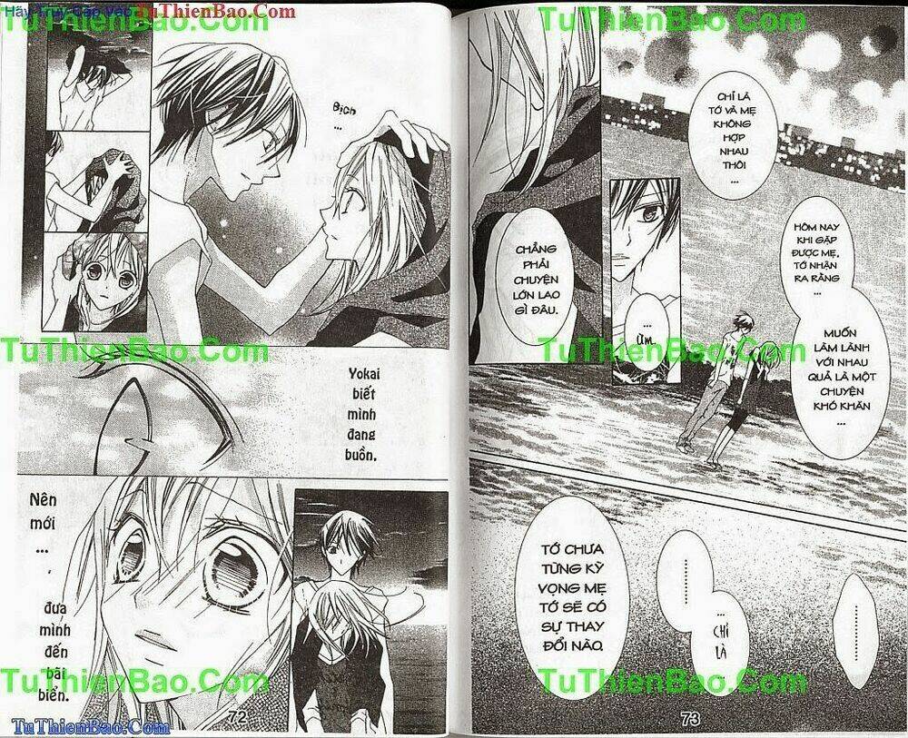 biển mùa hè chapter 5 38