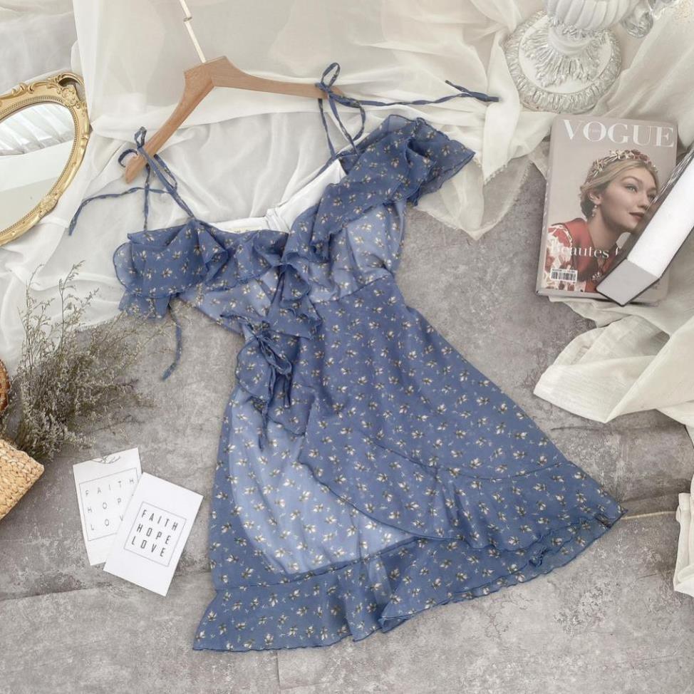 ĐẦM HOA RỚT VAI