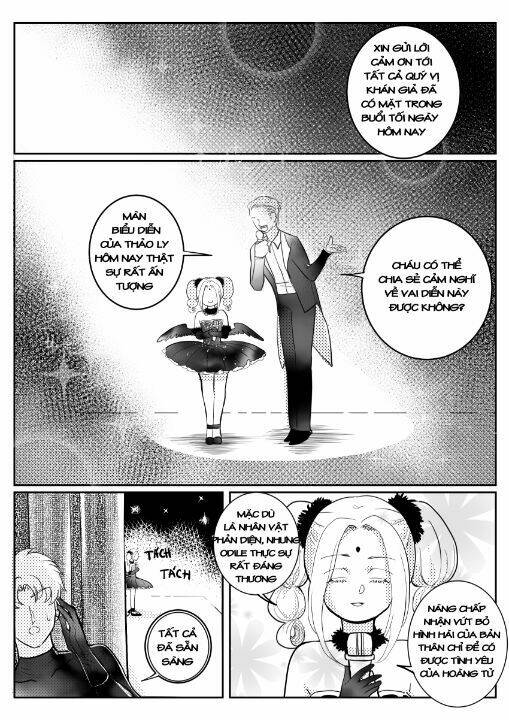 blood - đêm le lói chapter 10 21