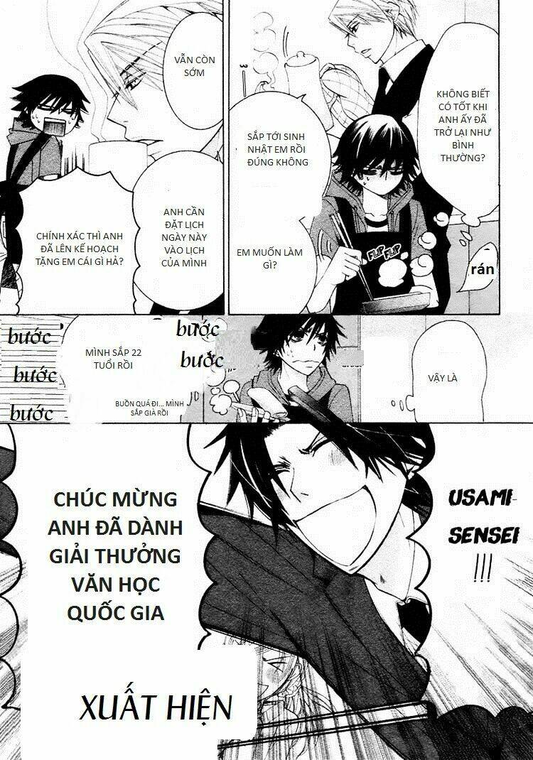 mối tình trong sáng chapter 31 59