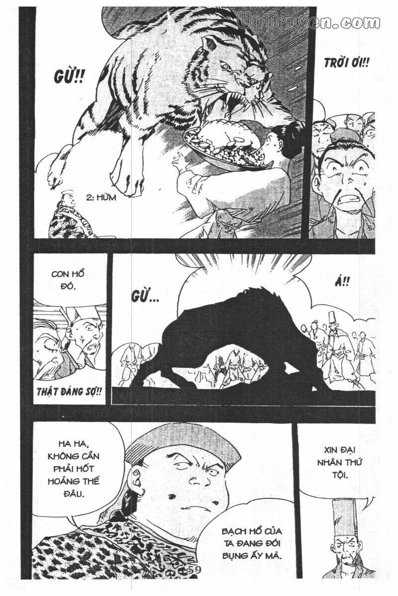 giang hồ bá đạo ký chapter 25 59